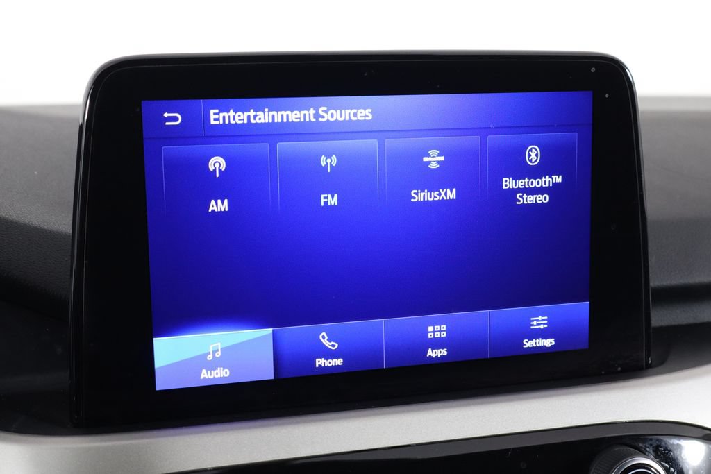 Used 2021 Ford Escape SE FWD image 30