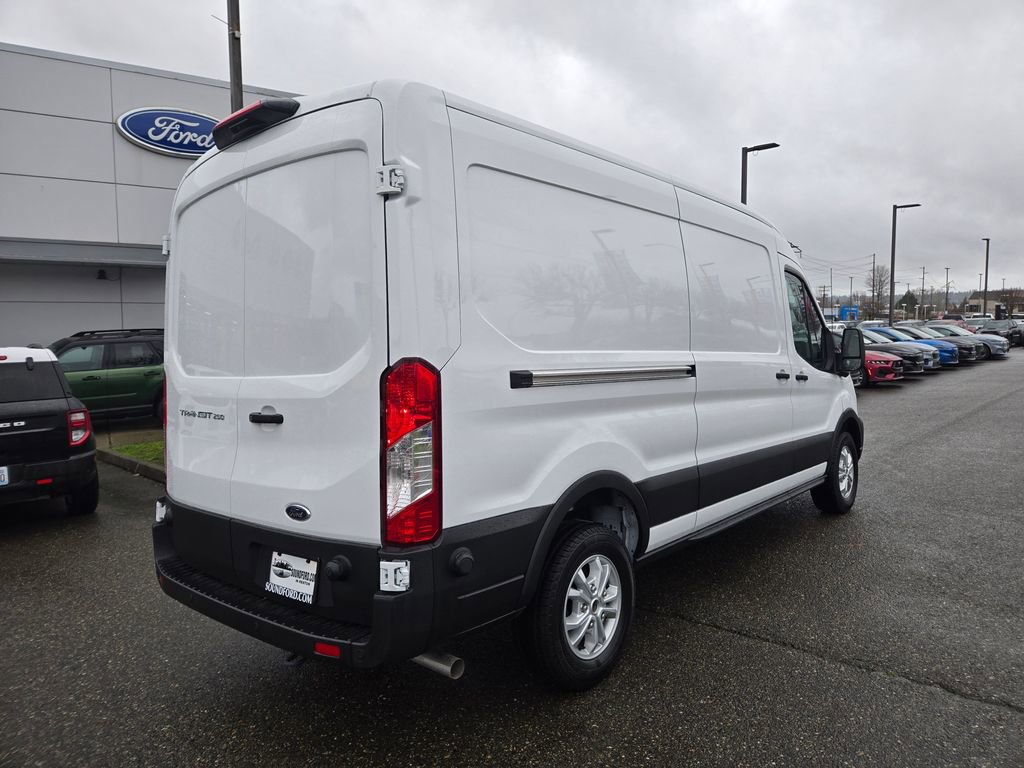 Used 2025 Ford Transit 250 148 Medium Roof image 5