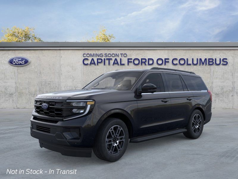 New 2026 Ford Expedition Active image 3