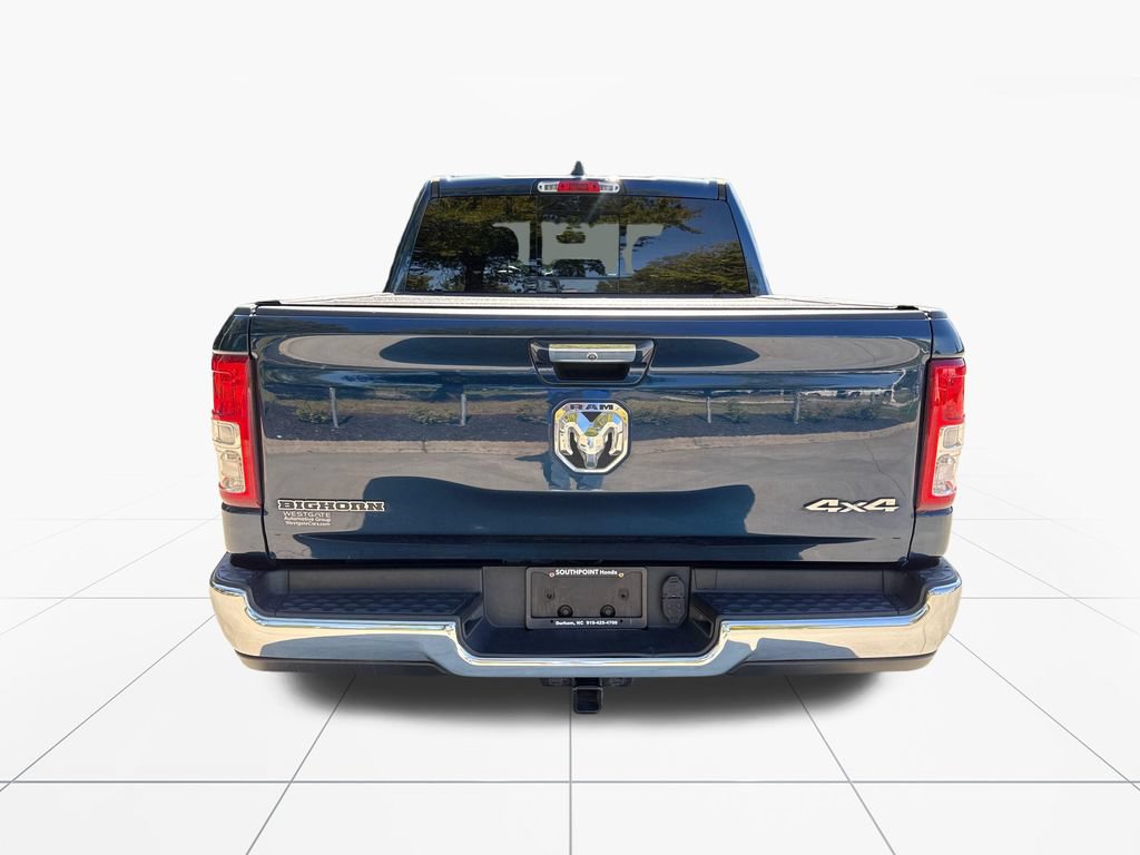 Used 2020 RAM 1500 Big Horn AWD/4WD image 7