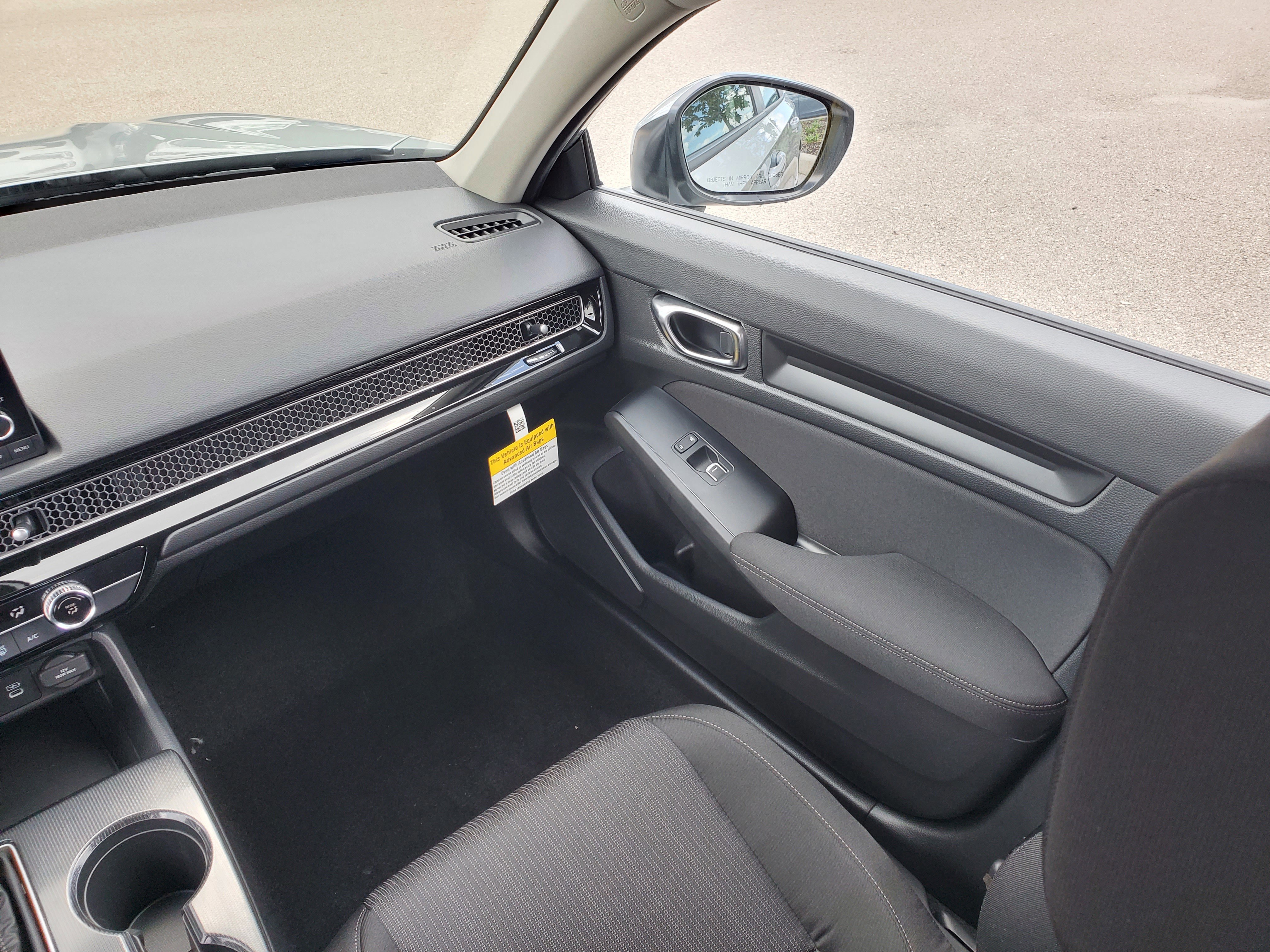 New 2026 Honda Civic LX image 15