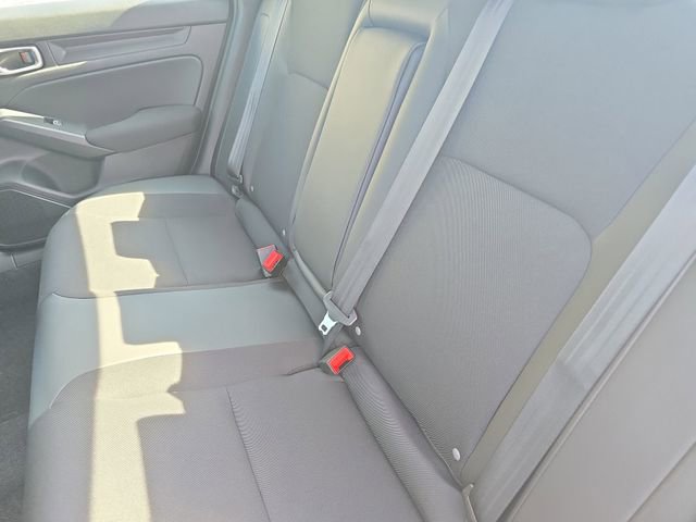 New 2026 Honda Civic Sport image 13