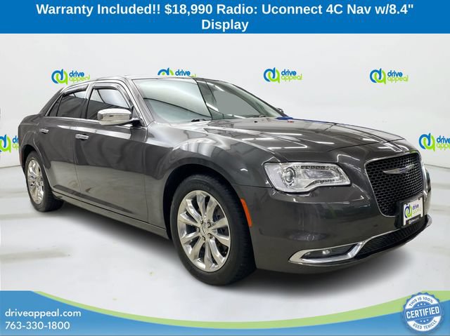 Used 2017 Chrysler 300 C AWD/4WD image 3