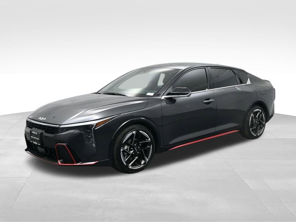 Used 2025 Kia K4 GT-Line w/ GT-Line Premium Package FWD image 1