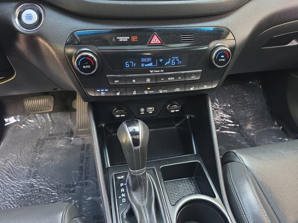 Used 2018 Hyundai Tucson Limited w/ Ultimate Package 02 AWD/4WD image 16