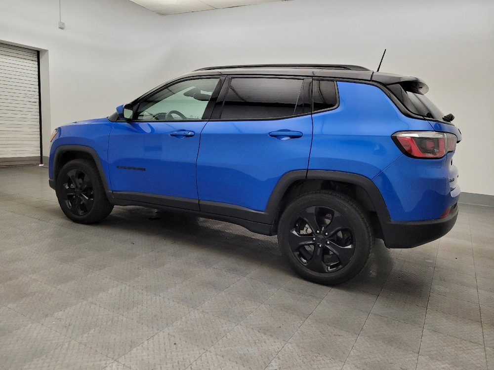 Used 2019 Jeep Compass Altitude image 3