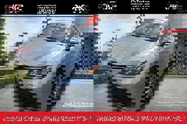 Used 2024 Toyota Camry LE image 1