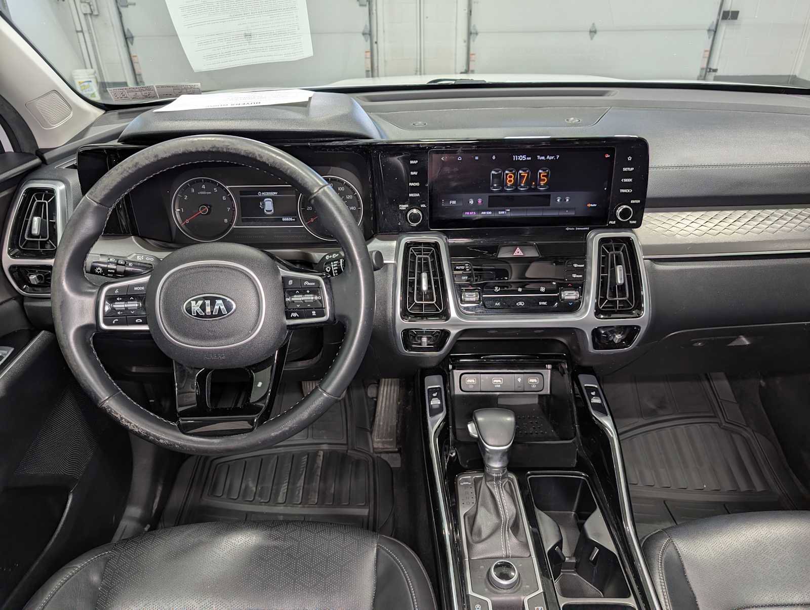 Certified 2021 Kia Sorento SX AWD/4WD image 18