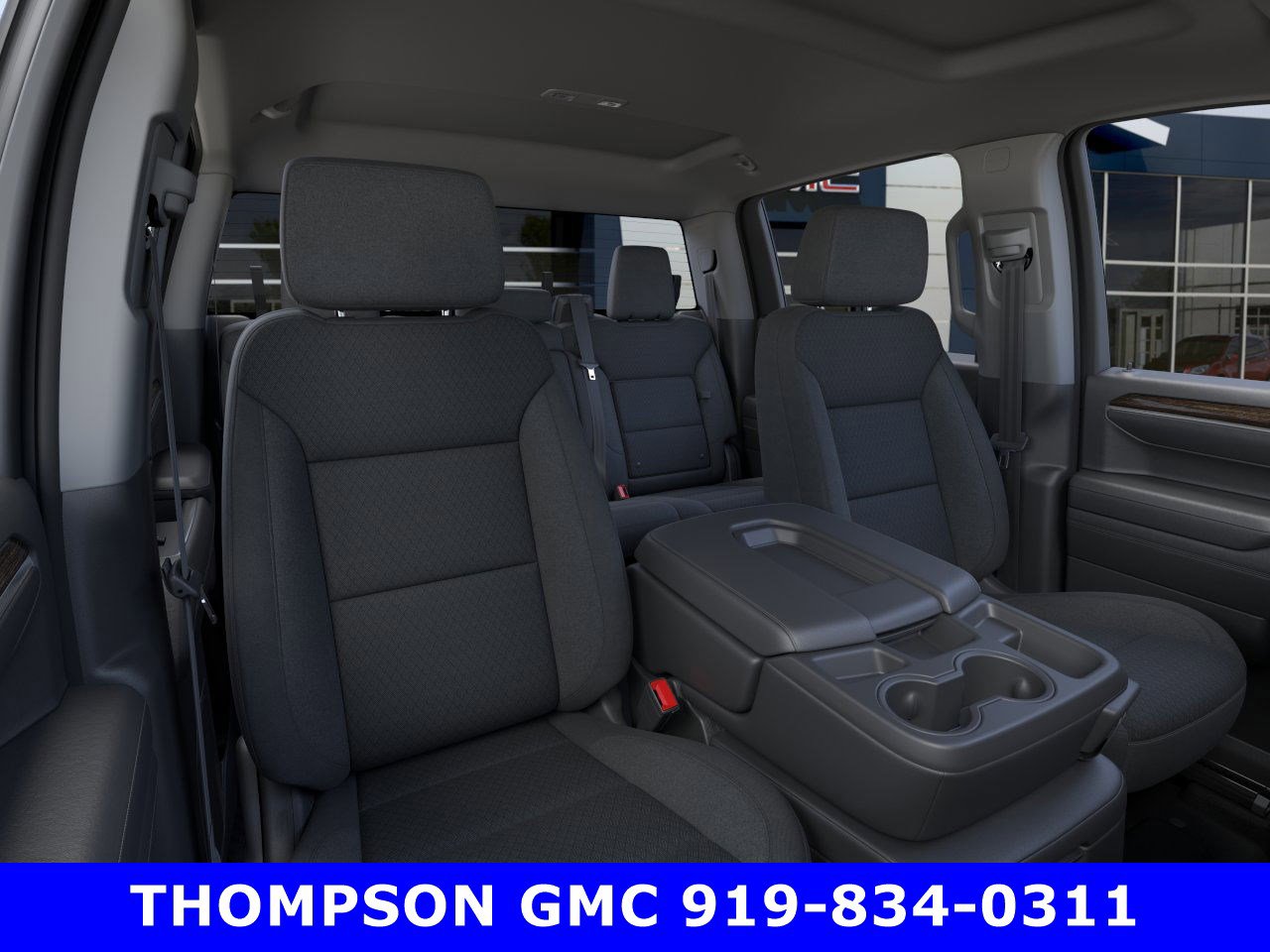 New 2026 GMC Sierra 1500 Elevation image 16