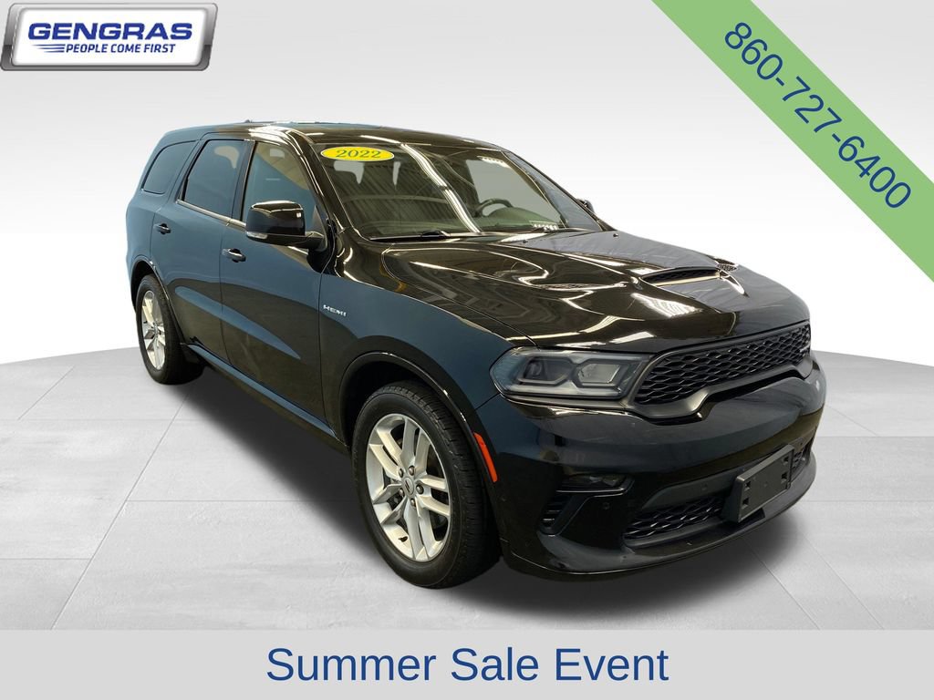 Used 2022 Dodge Durango R/T