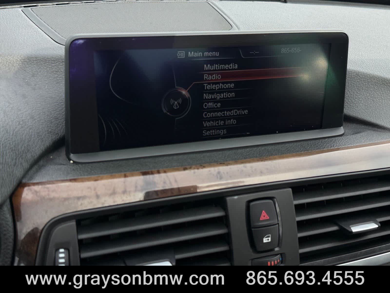 Used 2015 BMW 328i Sedan RWD image 28