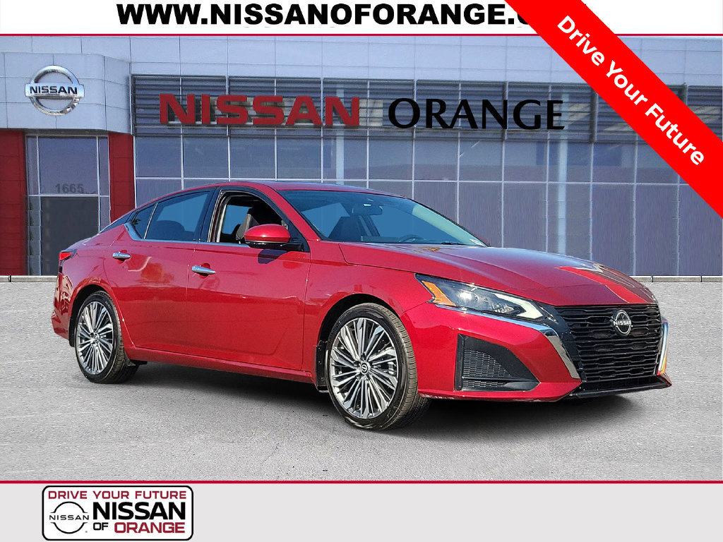 Certified 2024 Nissan Altima 2.5 SL