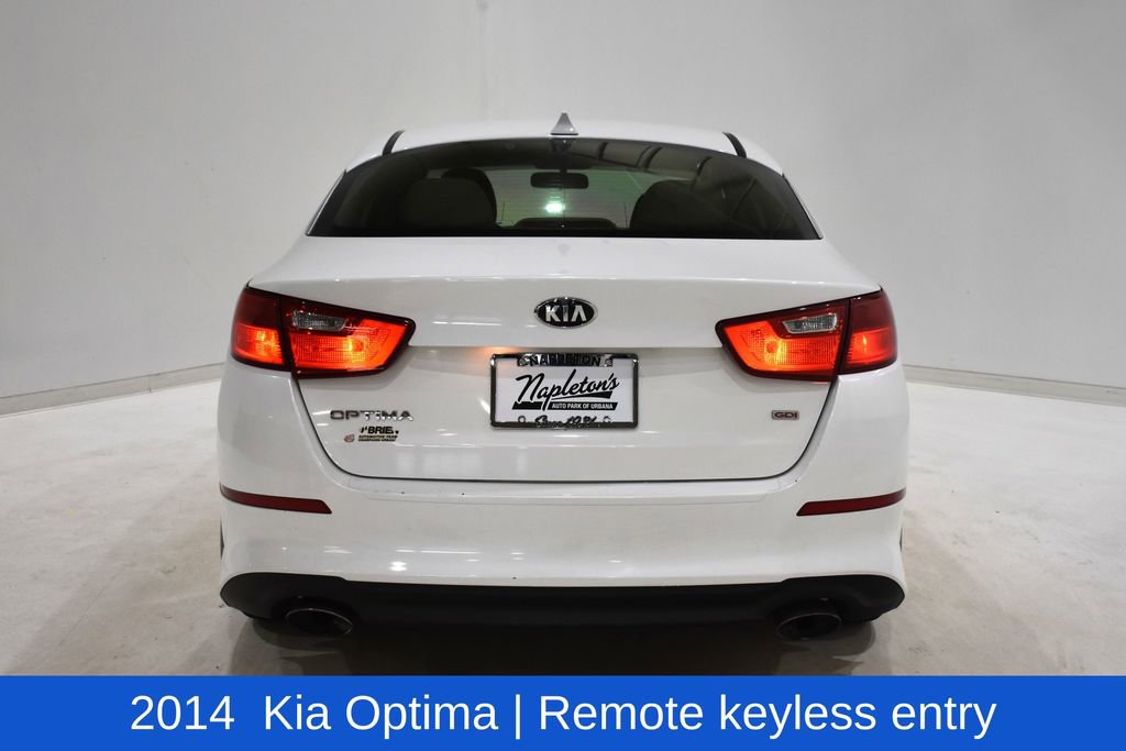 Used 2014 Kia Optima LX image 5