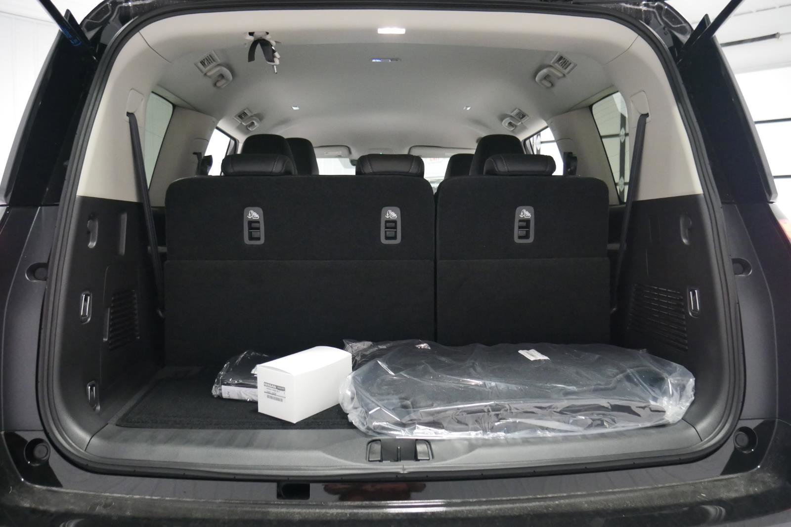 New 2026 Nissan Armada SV image 26