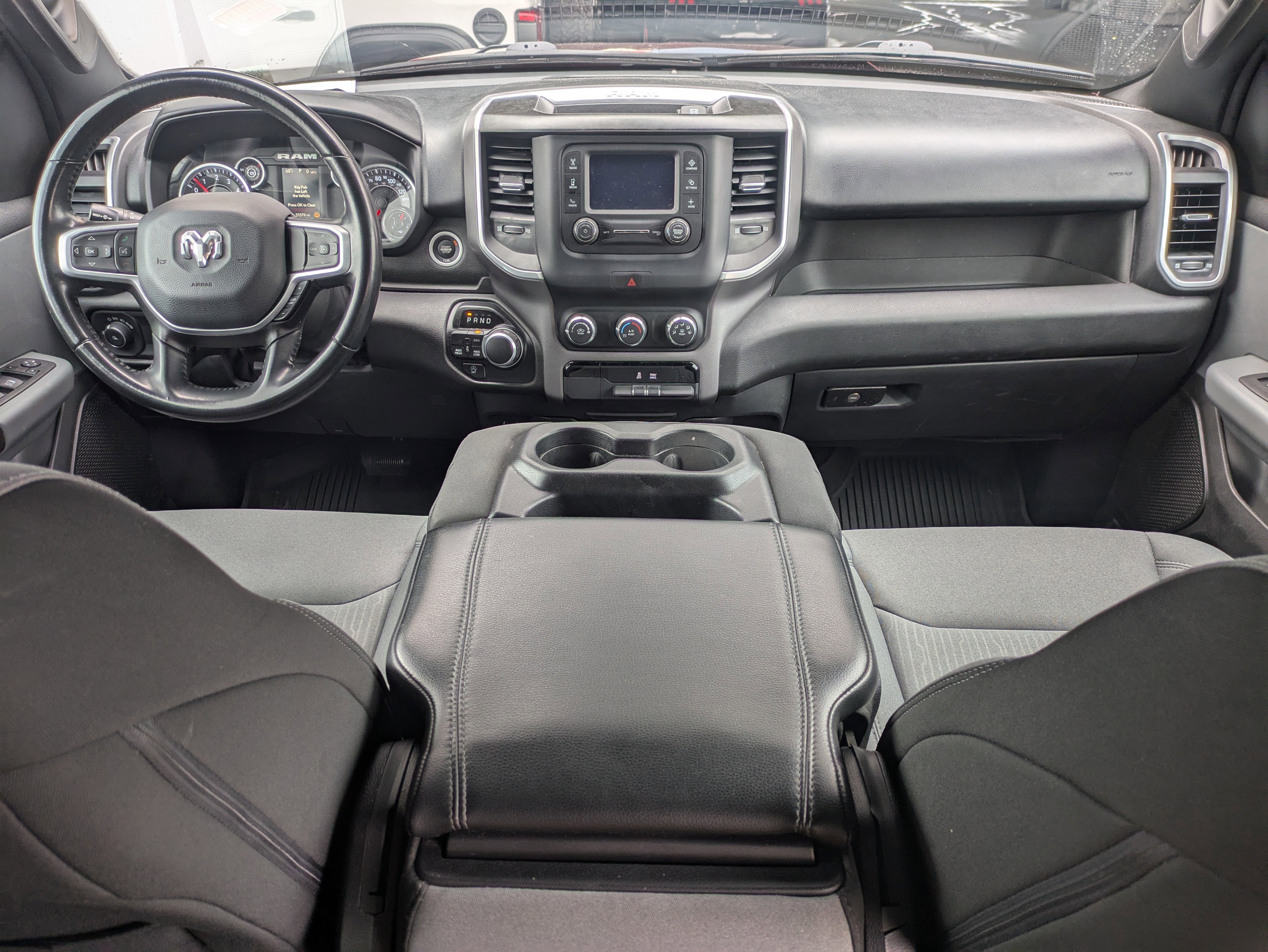 Certified 2023 RAM 1500 Big Horn image 16