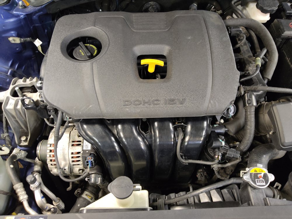 Used 2019 Kia Forte S w/ S Premium Package FWD image 30