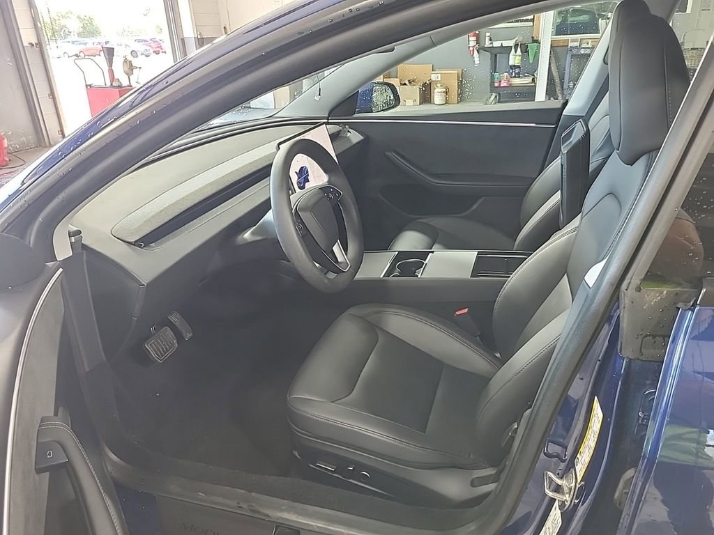 Used 2024 Tesla Model 3 Long Range AWD/4WD image 4