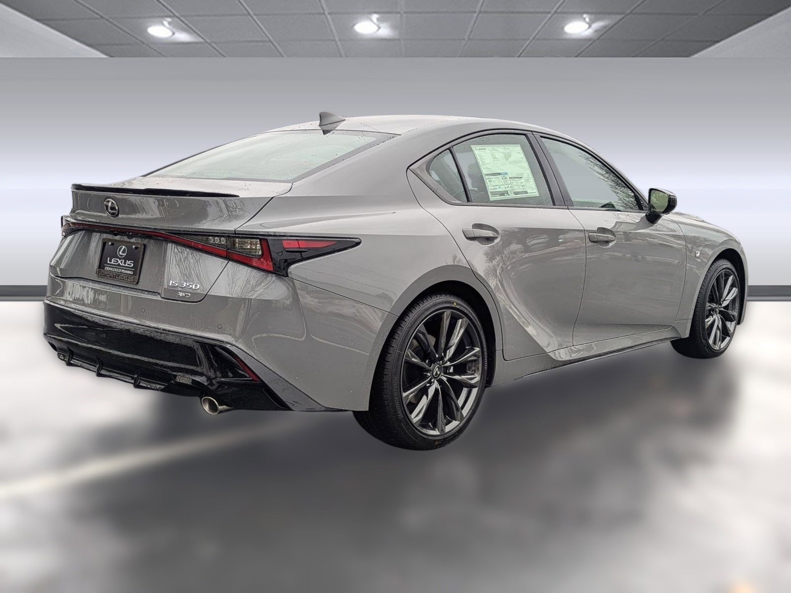 New 2025 Lexus IS 350 F Sport image 9