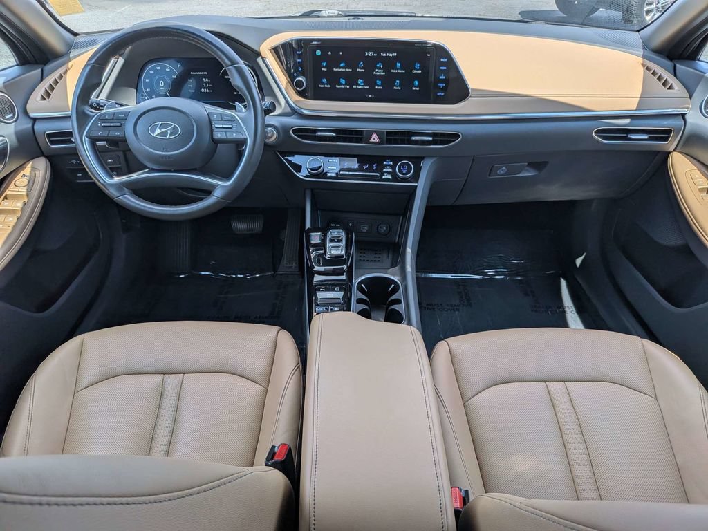 Used 2023 Hyundai Sonata Limited FWD image 14