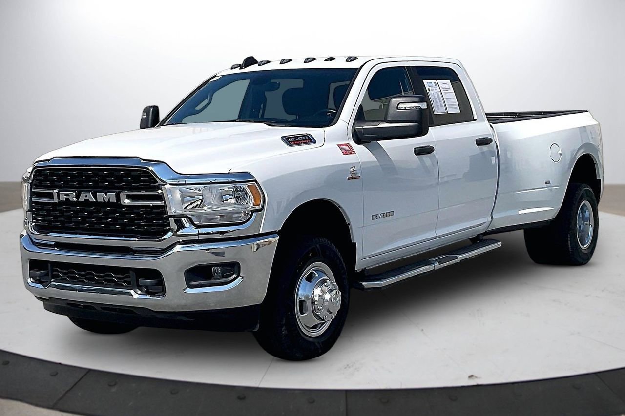 Certified 2024 RAM 3500 Big Horn image 4