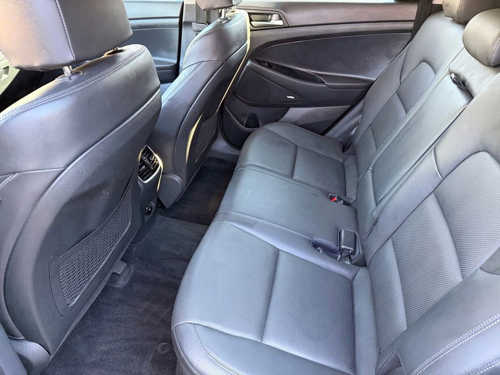 Used 2021 Hyundai Tucson Ultimate image 11