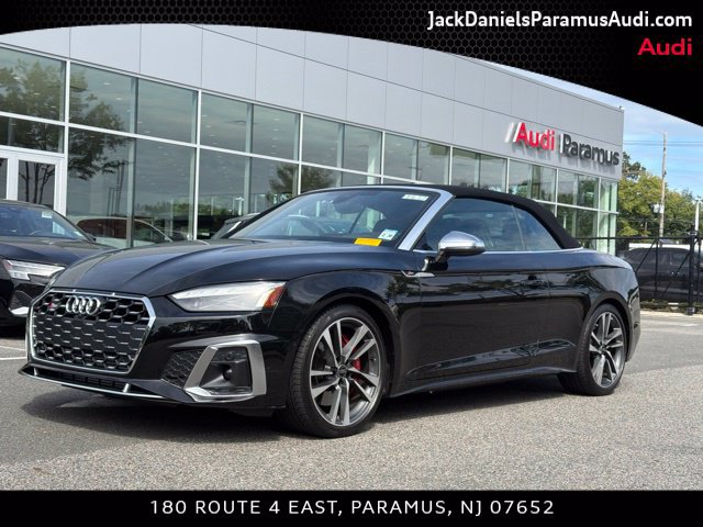 Certified 2024 Audi S5 Prestige w/ Prestige Package AWD/4WD image 22