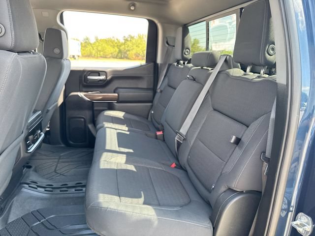 Used 2021 Chevrolet Silverado 1500 RST w/ Convenience Package II AWD/4WD image 21