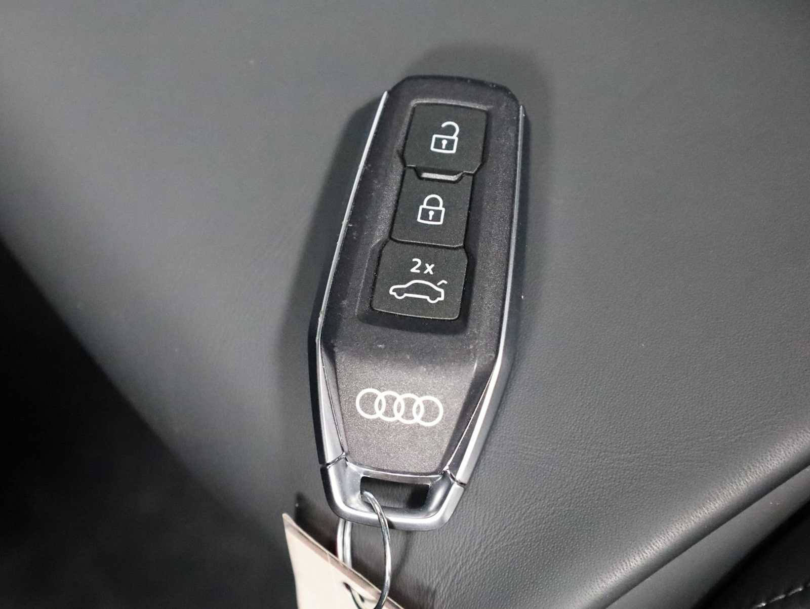 Certified 2026 Audi S5 Prestige w/ Prestige Package AWD/4WD image 41
