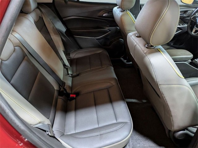 Certified 2024 Chevrolet Trax ACTIV w/ Sunroof Package image 29