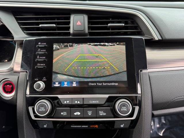 Used 2020 Honda Civic EX-L image 23