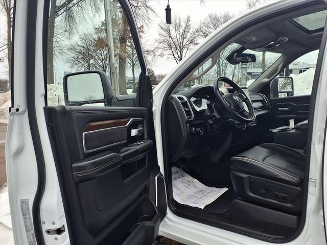 Certified 2024 RAM 3500 Laramie image 14