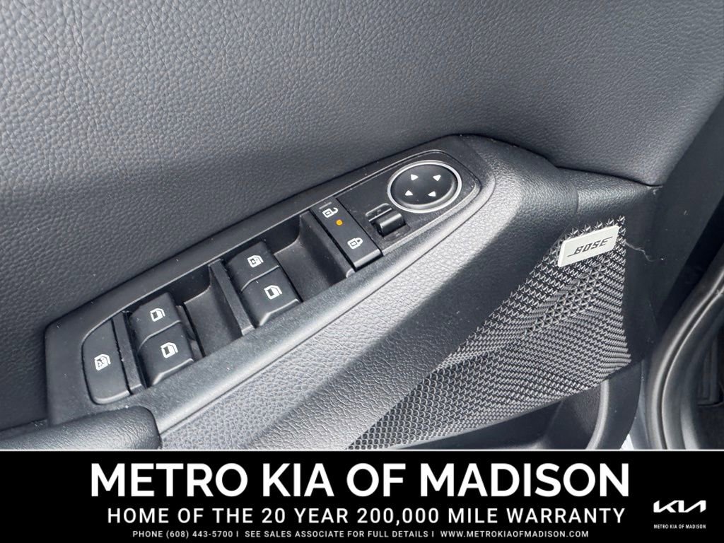 Used 2025 Kia Seltos SX image 15