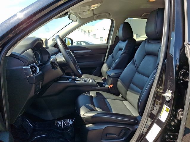 Used 2025 MAZDA CX-5 AWD 2.5 S w/ Select Package image 13