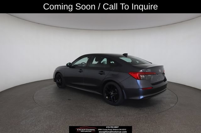 Used 2022 Honda Civic Sport image 10
