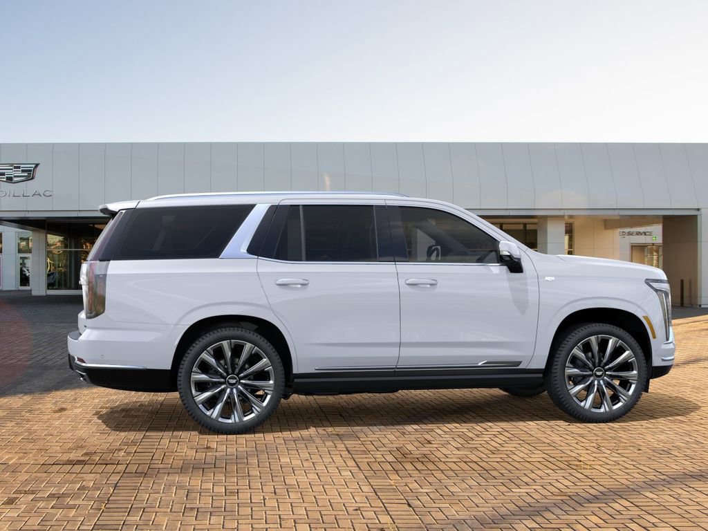 New 2026 Cadillac Escalade Platinum Luxury AWD/4WD image 5