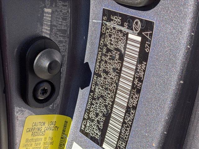 Used 2015 Lexus IS 350C image 16