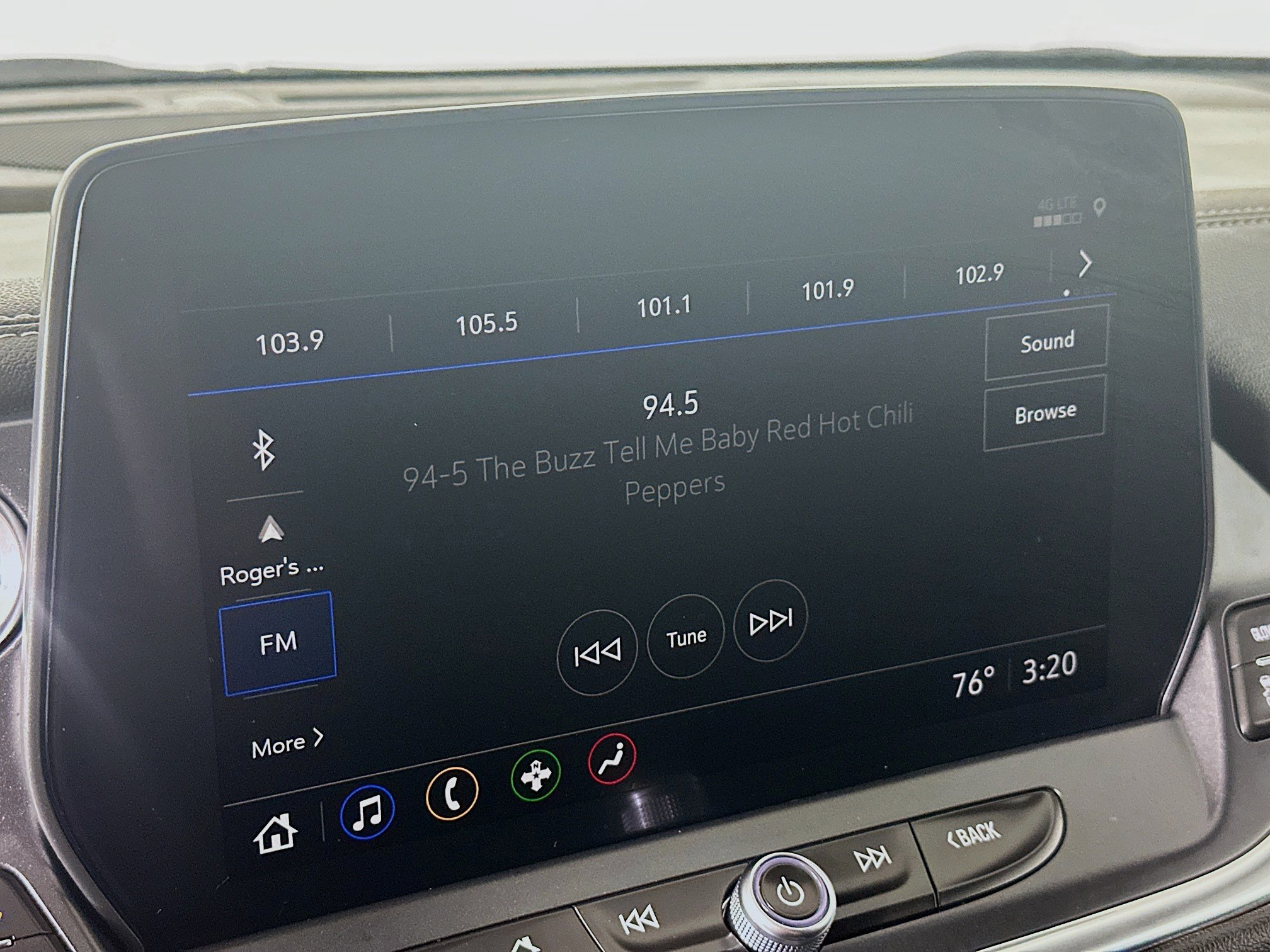 Used 2024 Chevrolet Blazer LT image 19