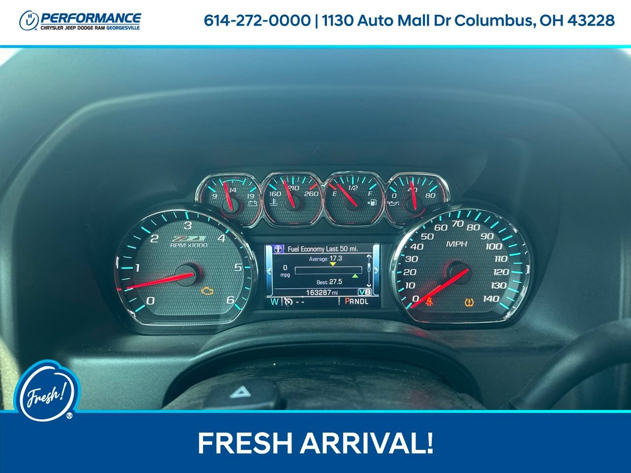 Used 2017 Chevrolet Silverado 1500 LT w/ Redline Edition AWD/4WD image 20
