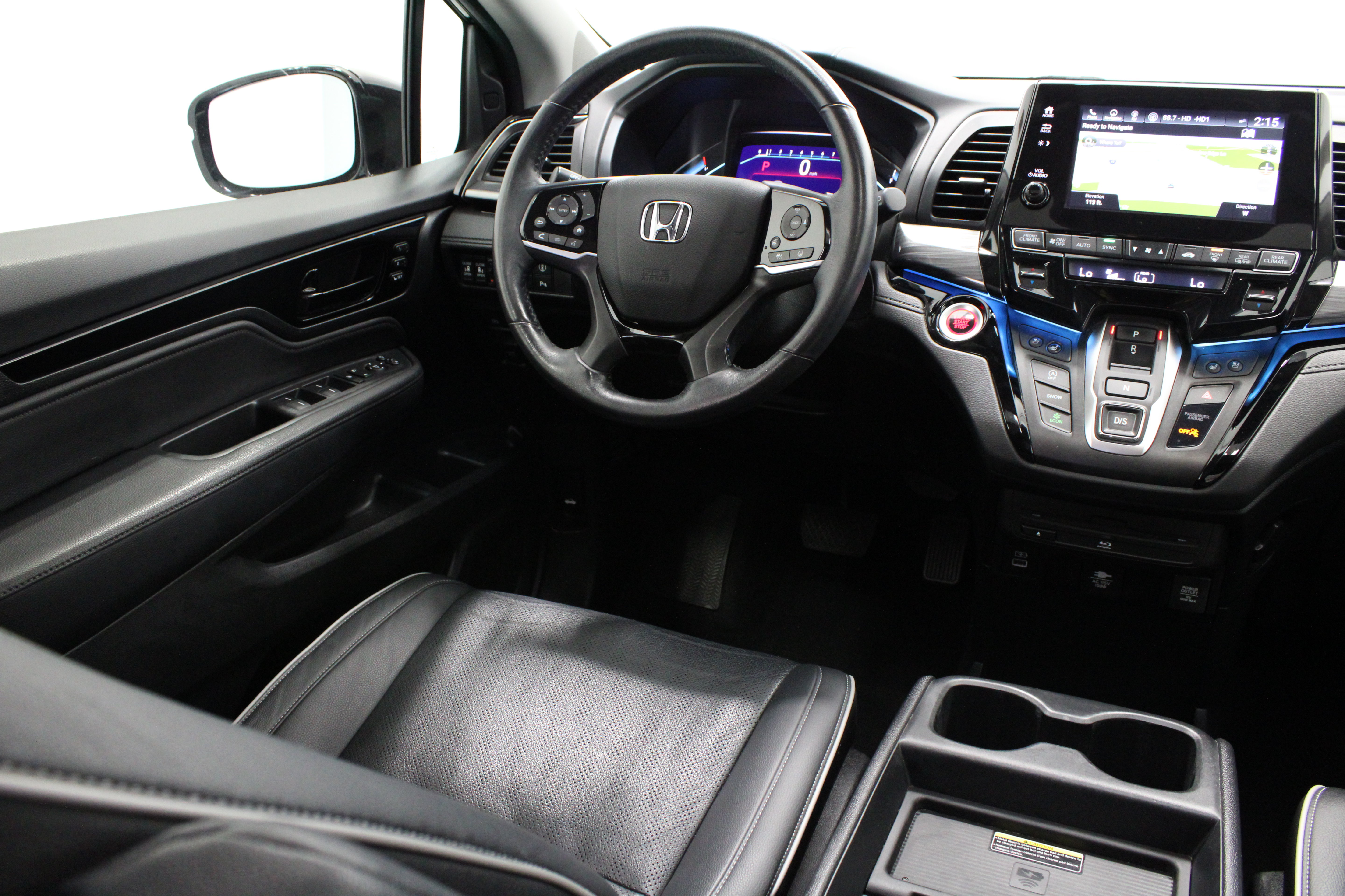 Used 2022 Honda Odyssey Elite image 34