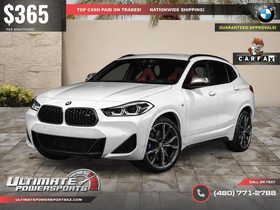 Used 2021 BMW X2 M35i w/ Premium Package AWD/4WD image 1