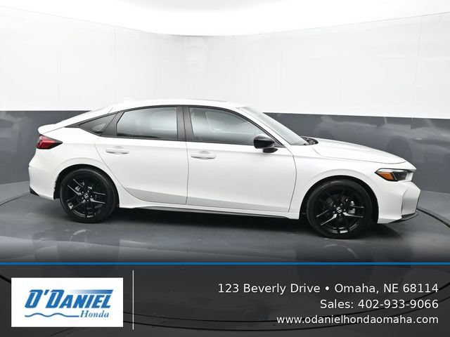 Used 2026 Honda Civic Sport image 7