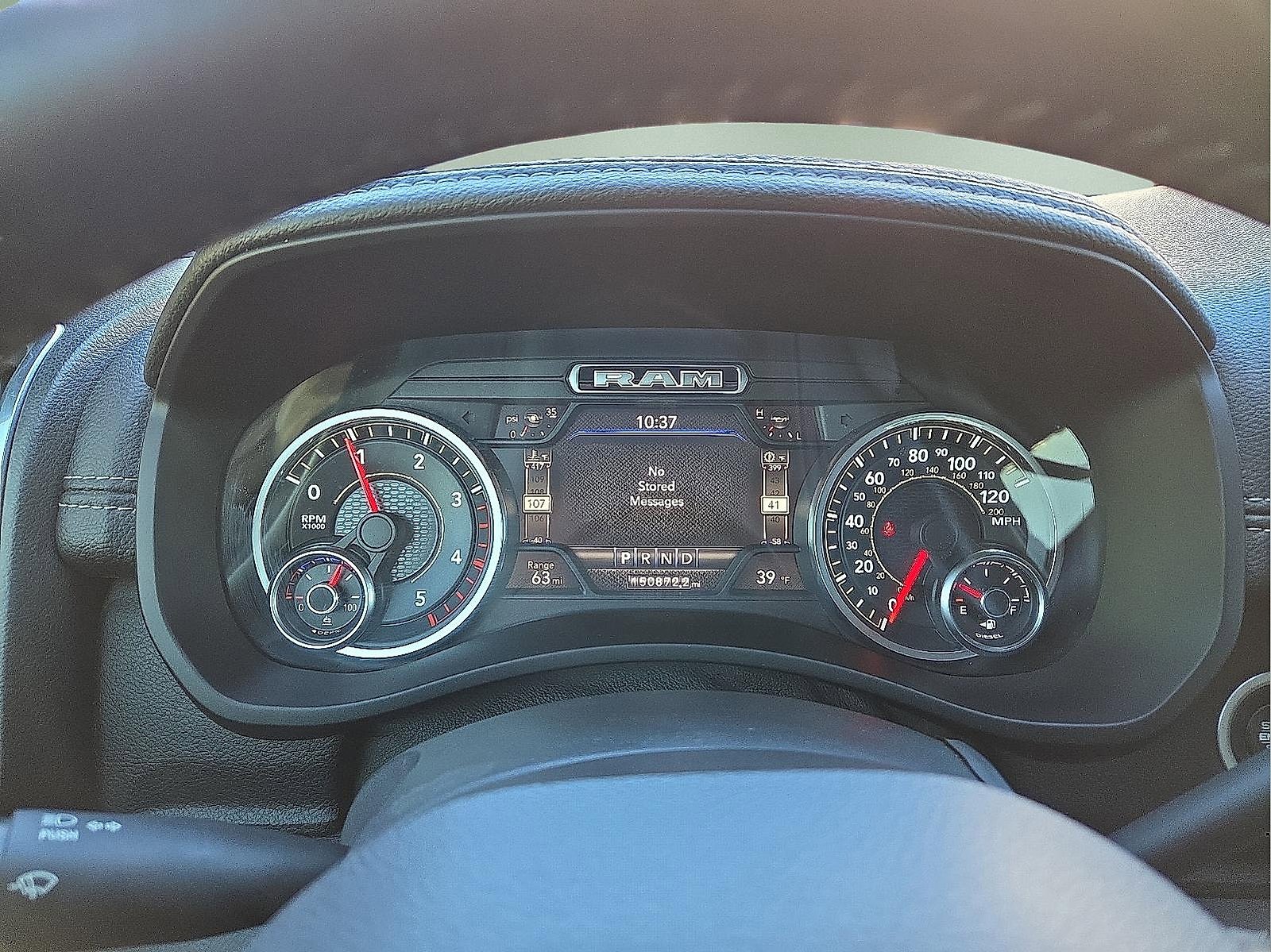 Used 2021 RAM 2500 Laramie w/ Night Edition image 23