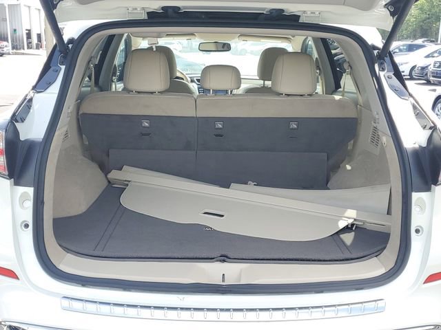 Used 2018 Nissan Murano Platinum w/ Cargo Package image 7