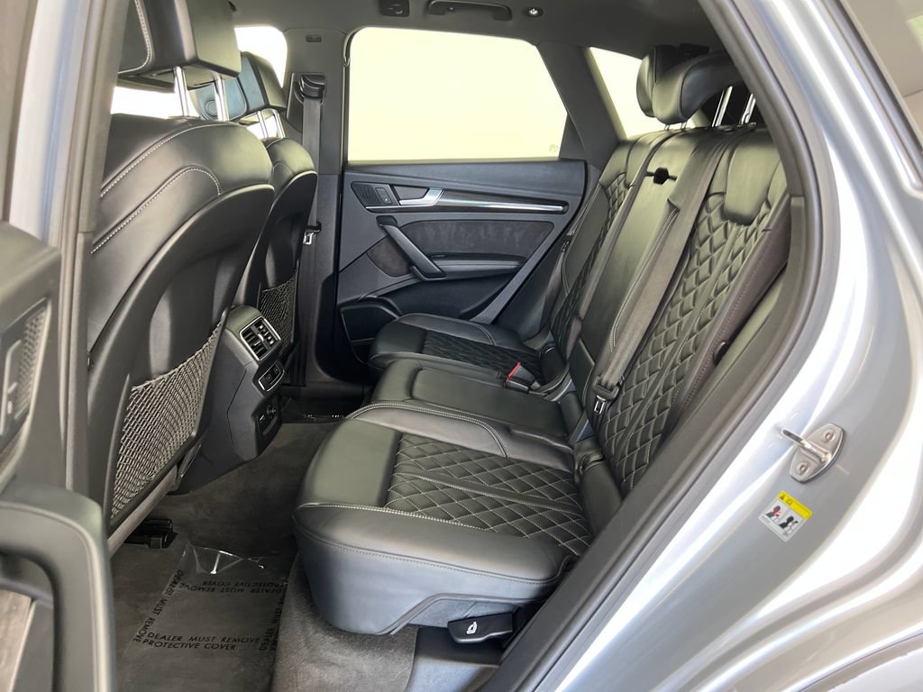 Used 2019 Audi SQ5 Premium Plus w/ Premium Plus Package AWD/4WD image 27
