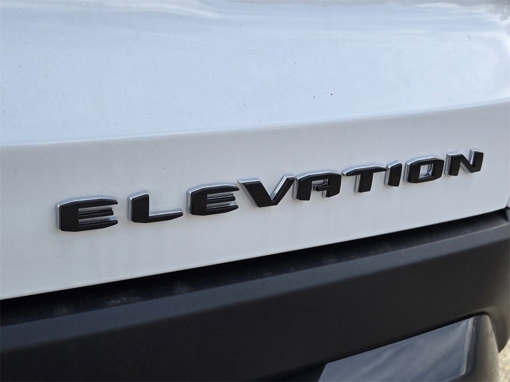 New 2026 GMC Terrain Elevation image 6