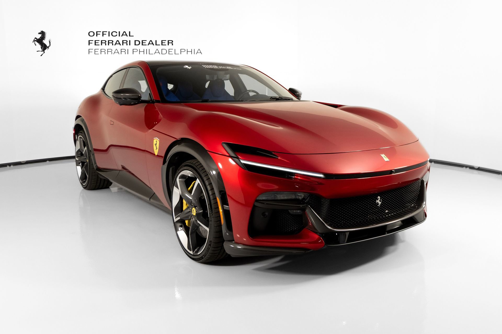 Used 2025 Ferrari Purosangue image 1