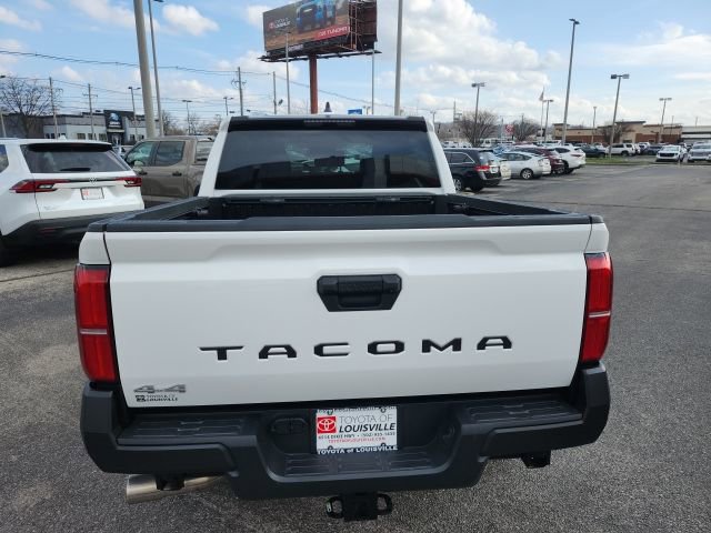 Certified 2025 Toyota Tacoma SR AWD/4WD image 5