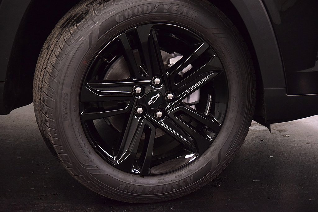 New 2025 Chevrolet Trax ACTIV w/ Driver Confidence Package image 10