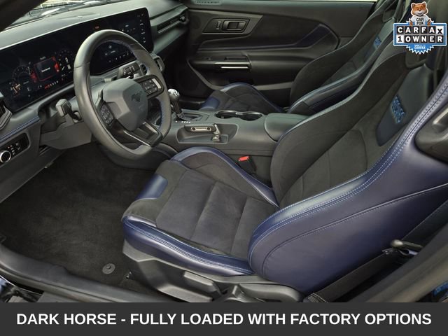 Used 2024 Ford Mustang Dark Horse RWD image 13