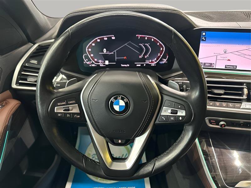 Used 2020 BMW X5 xDrive40i w/ Convenience Package AWD/4WD image 20